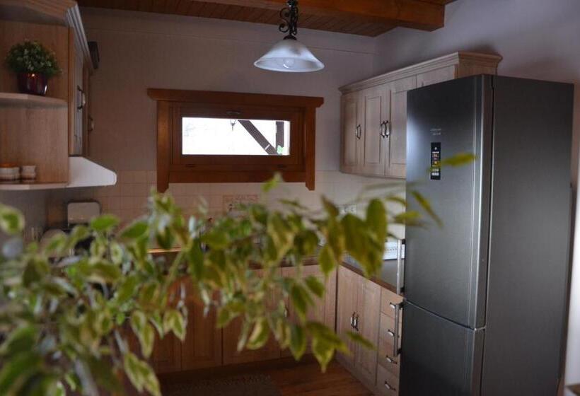 Пансион Ivoi Magasbukki Vendeghaz