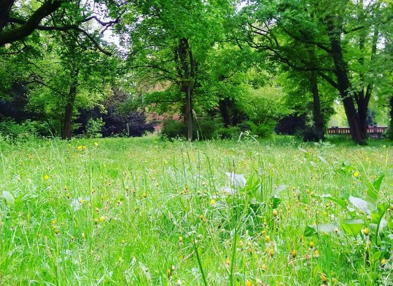 膳宿费 Kavaliershaus Krumke Gästehaus Im Schlosspark Schlüsselbox Kein Tv