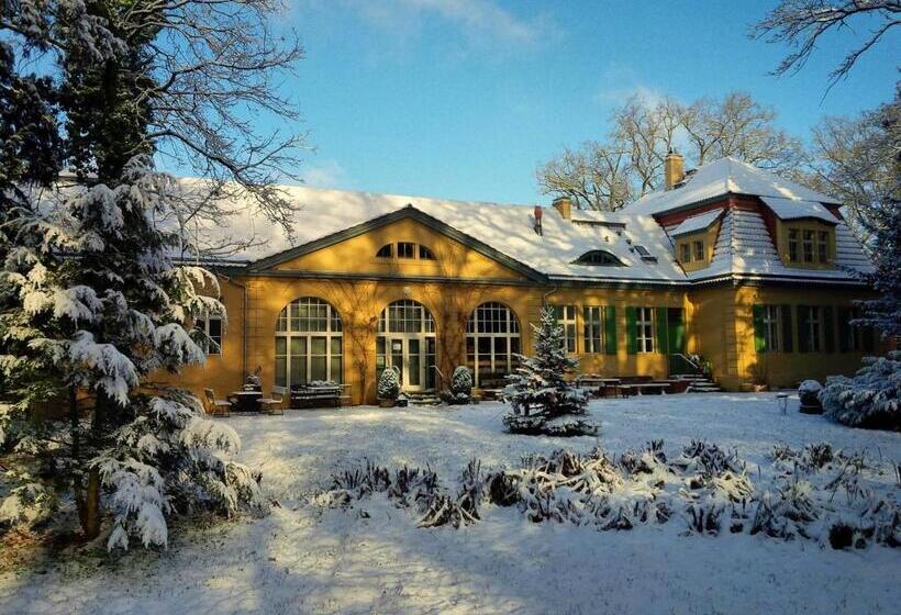 膳宿费 Kavaliershaus Krumke Gästehaus Im Schlosspark Schlüsselbox Kein Tv
