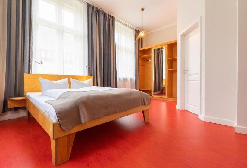 膳宿费 Kavaliershaus Krumke Gästehaus Im Schlosspark Schlüsselbox Kein Tv