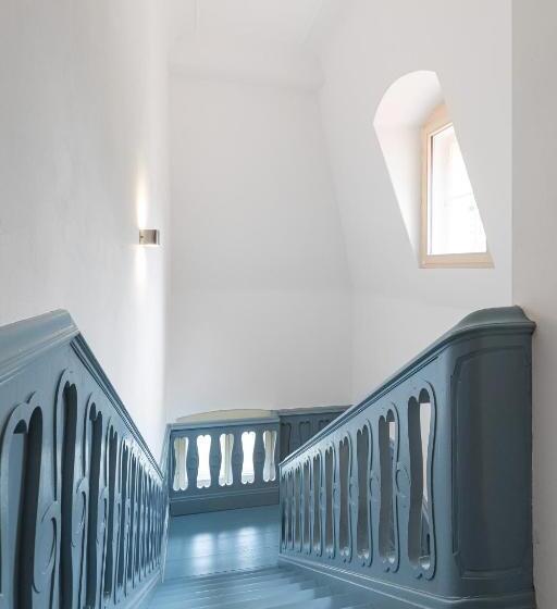 膳宿费 Kavaliershaus Krumke Gästehaus Im Schlosspark Schlüsselbox Kein Tv