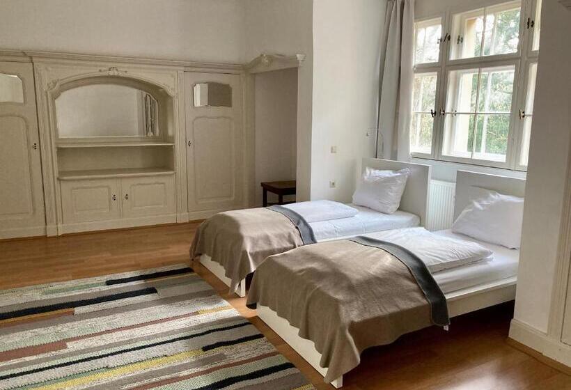 膳宿费 Kavaliershaus Krumke Gästehaus Im Schlosspark Schlüsselbox Kein Tv