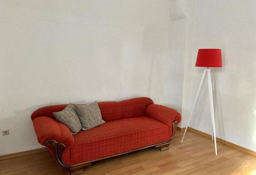 膳宿费 Kavaliershaus Krumke Gästehaus Im Schlosspark Schlüsselbox Kein Tv