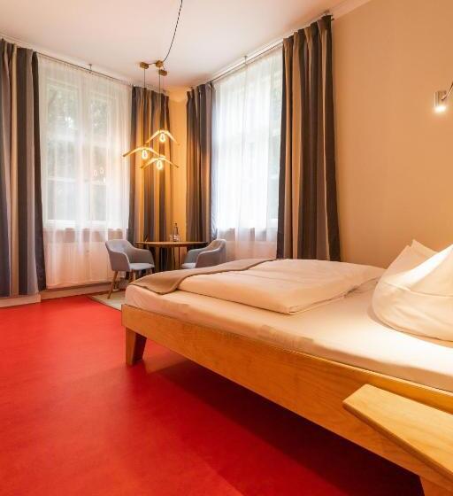 膳宿费 Kavaliershaus Krumke Gästehaus Im Schlosspark Schlüsselbox Kein Tv