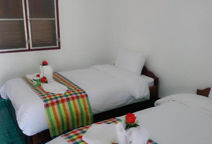 펜션 Konglor Eco Lodge Guesthouse And Restaurant