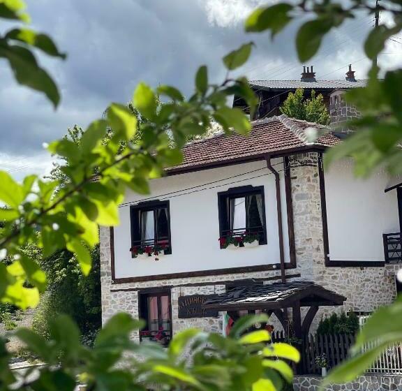 Pensão Kutsinska House