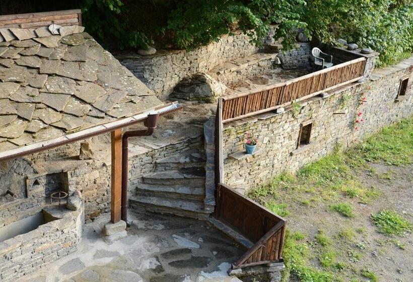 ペンション Kyshta Za Gosti Gospodevi