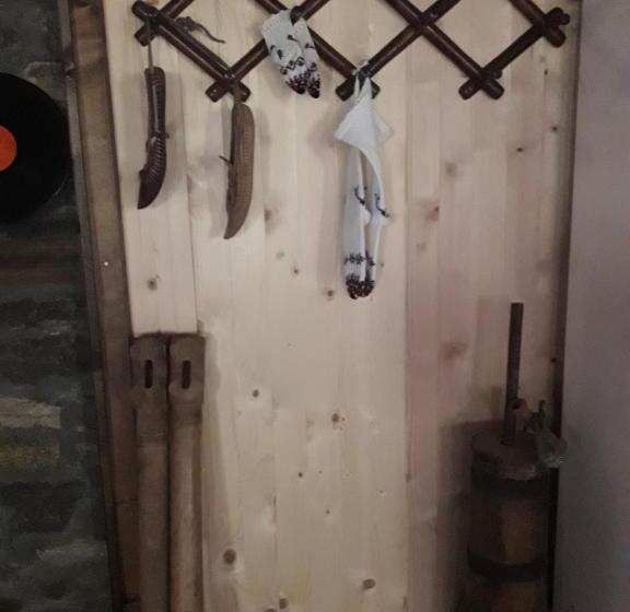 بنسيون Kyshta Za Gosti Gospodevi