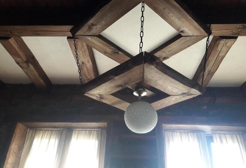 بنسيون Kyshta Za Gosti Gospodevi