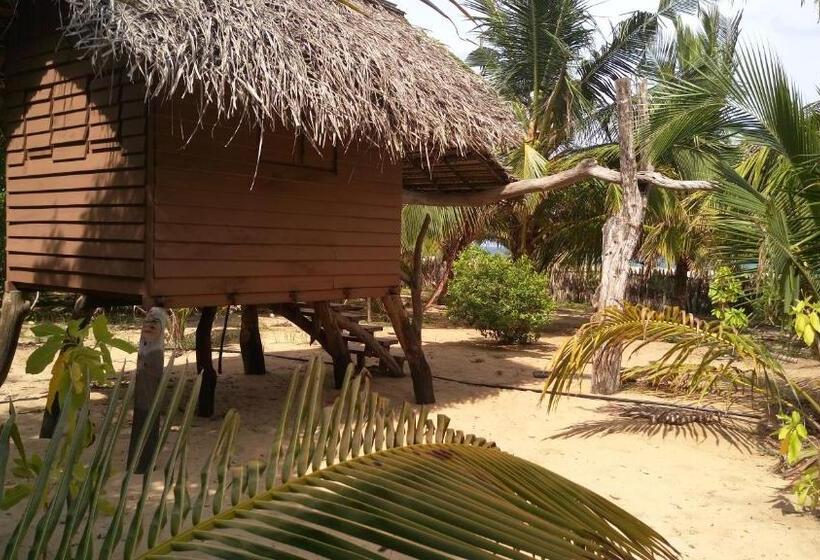 펜션 Light House Beach Hut