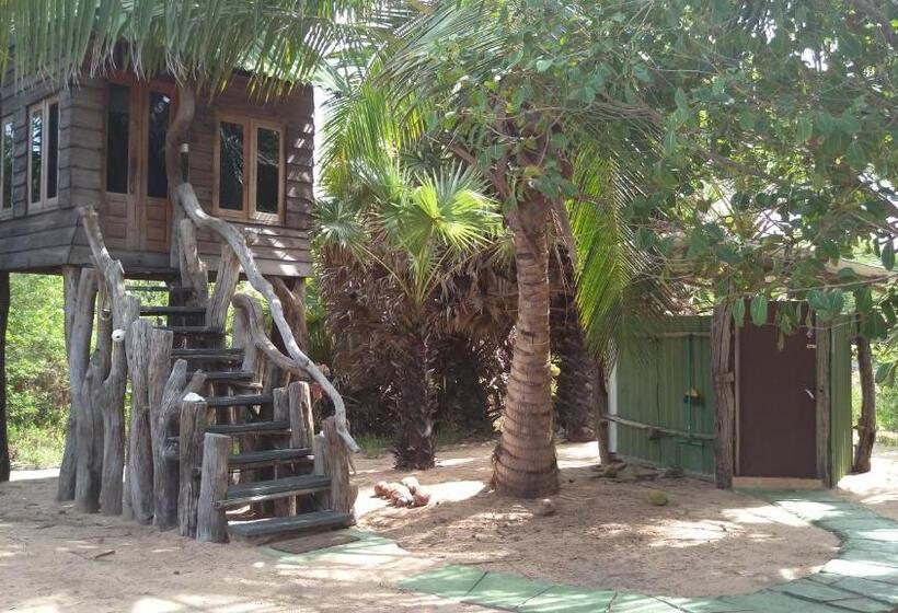 펜션 Light House Beach Hut