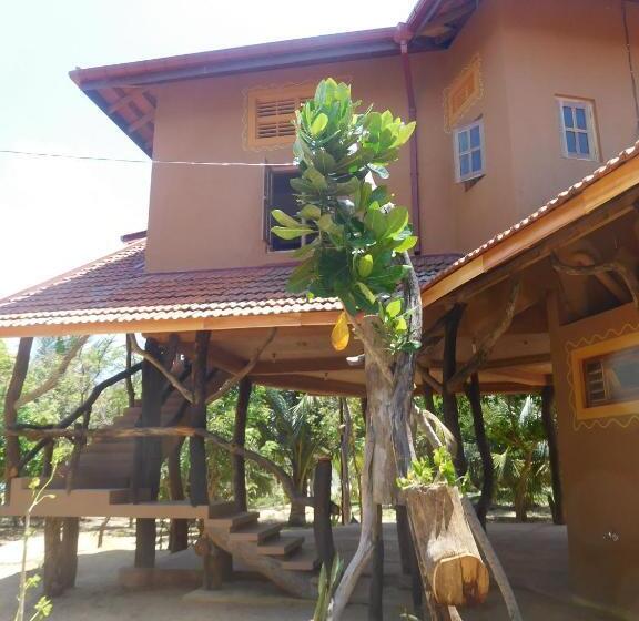 펜션 Light House Beach Hut