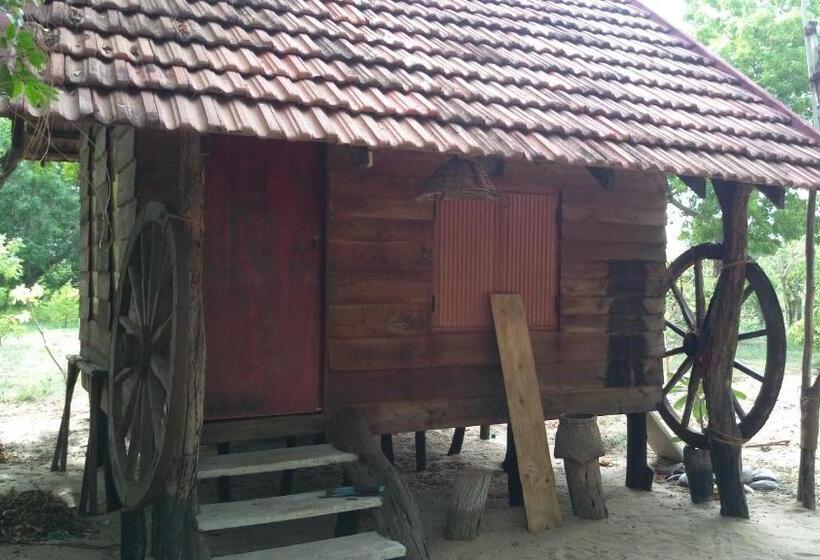 펜션 Light House Beach Hut