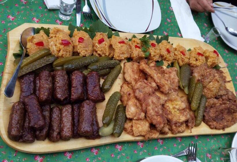 بنسيون Lörincz Vendégház