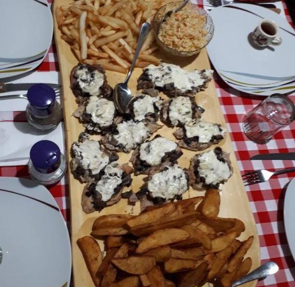 بنسيون Lörincz Vendégház