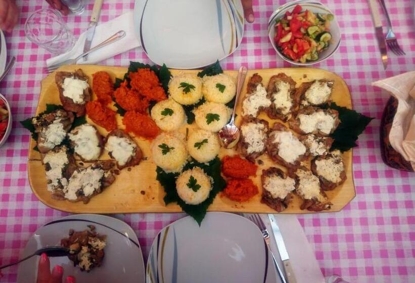 بنسيون Lörincz Vendégház