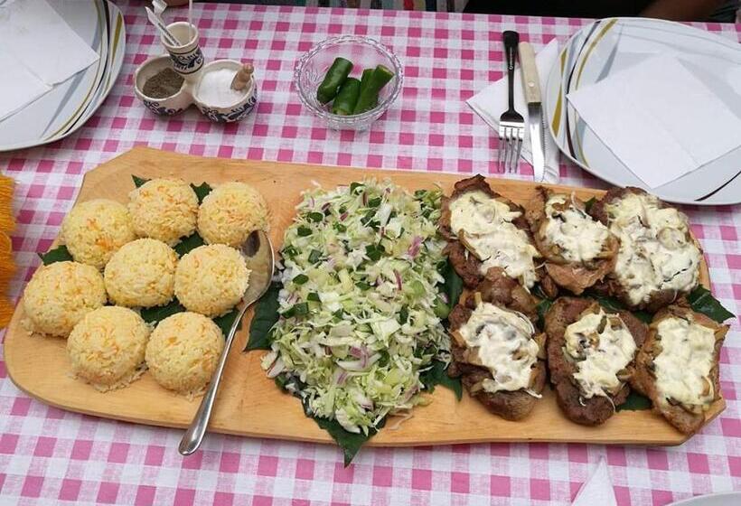 بنسيون Lörincz Vendégház