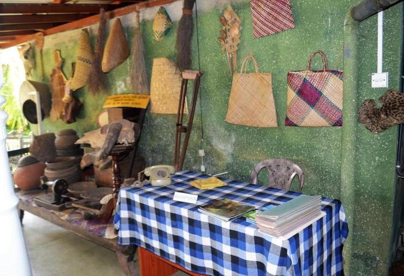 ペンション Mangala Lodge