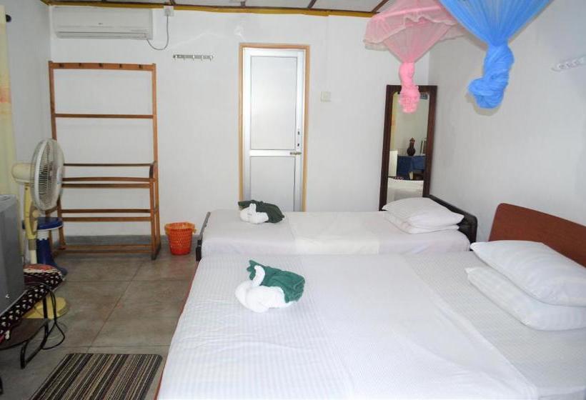 ペンション Mangala Lodge