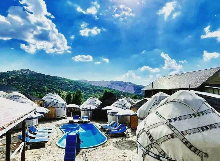 פנסיון Boutigue Hotel Nebesa