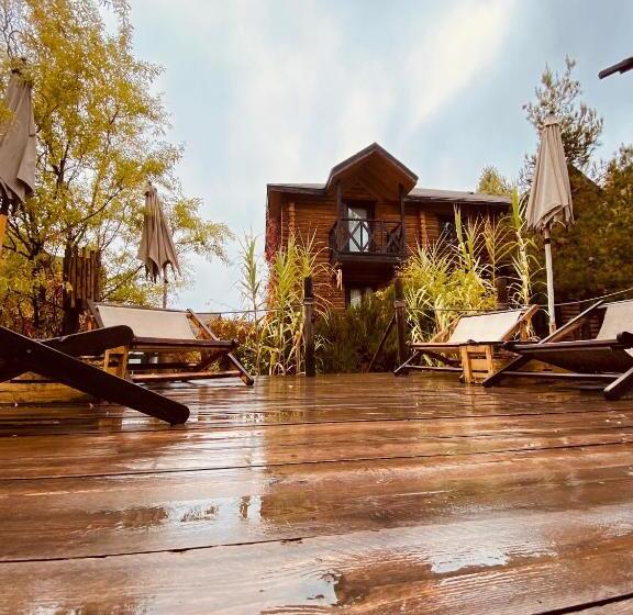 פנסיון Boutigue Hotel Nebesa