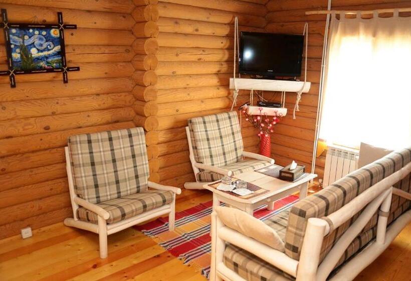 פנסיון Boutigue Hotel Nebesa