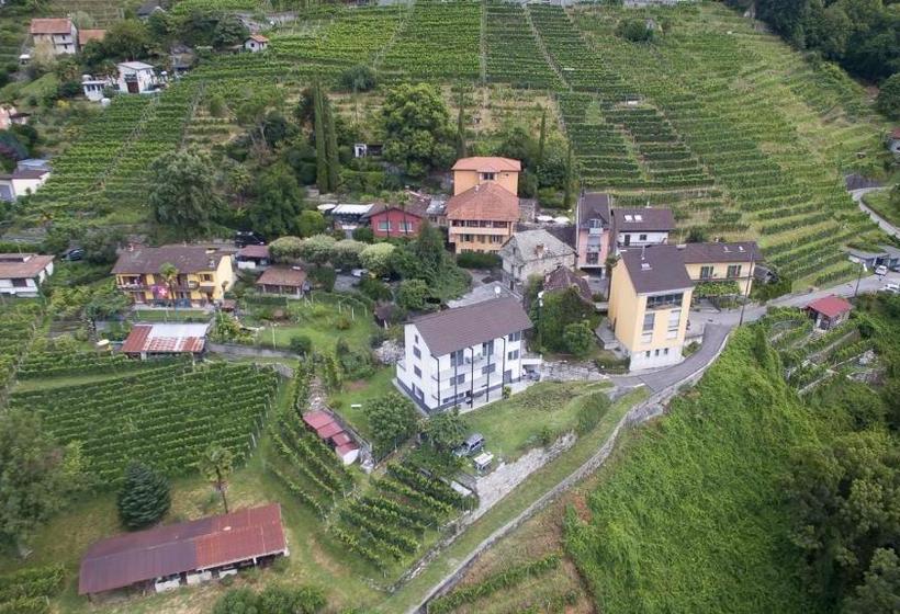 پانسیون Osteria Locanda Brack