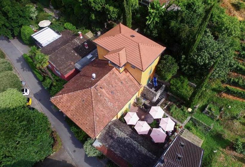 پانسیون Osteria Locanda Brack