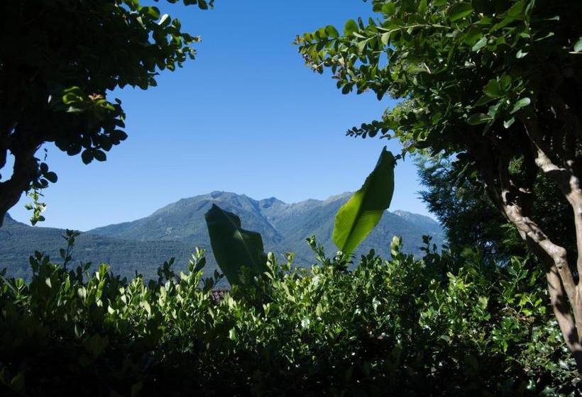 پانسیون Osteria Locanda Brack