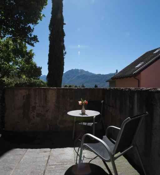 پانسیون Osteria Locanda Brack