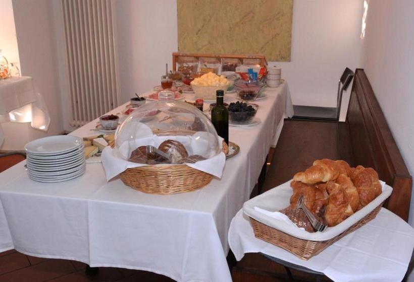 پانسیون Osteria Locanda Brack