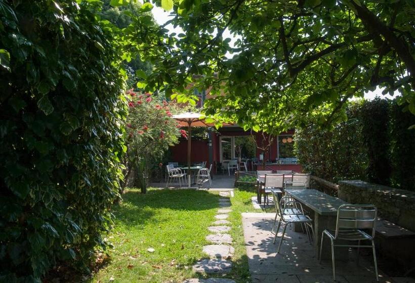 پانسیون Osteria Locanda Brack