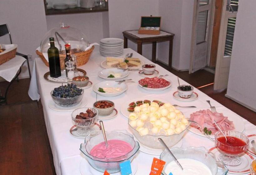 پانسیون Osteria Locanda Brack