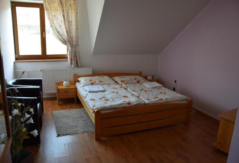 Пансион Penzión Vínny Dom