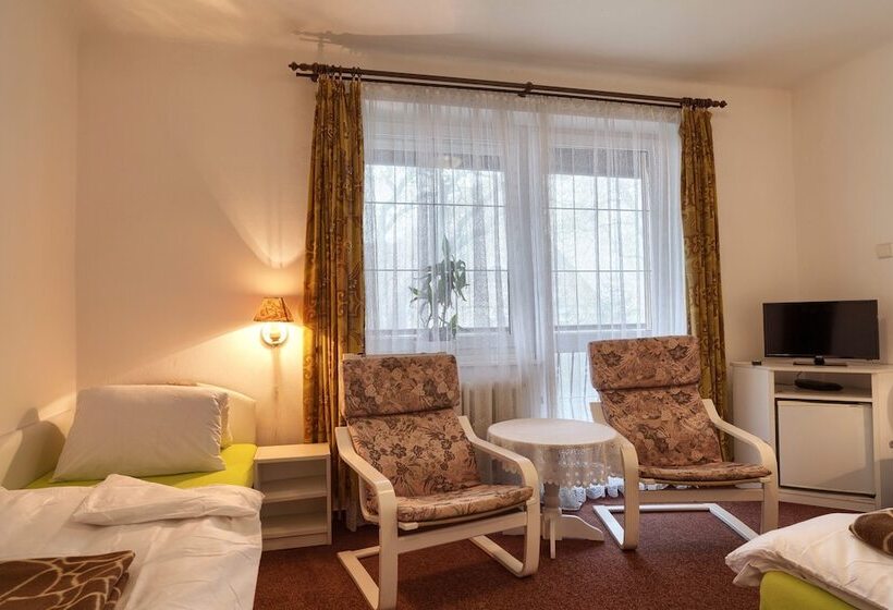 פנסיון Penzion Pod Zvonem