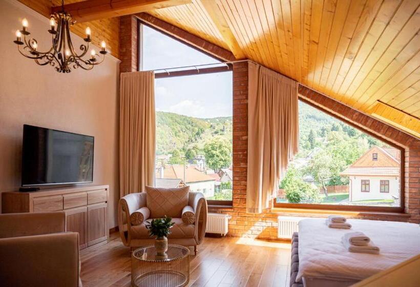 بنسيون Rezort Sivý Kameň