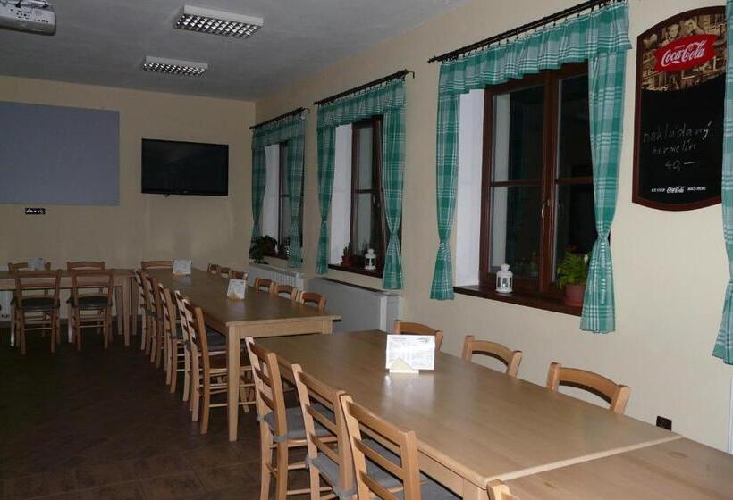 ペンション Penzion U Rudolfů