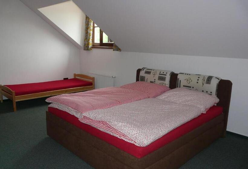 ペンション Penzion U Rudolfů