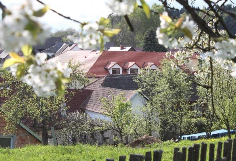 ペンション Penzion U Rudolfů