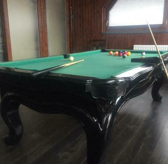 بنسيون Penzion Zlaty Orol