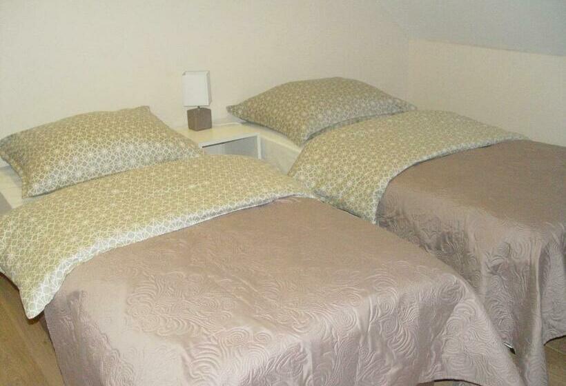 بنسيون Penzion Zlaty Orol