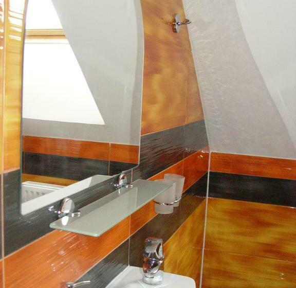 بنسيون Penzion Zlaty Orol