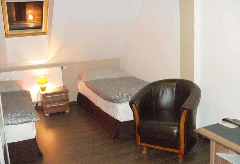 بنسيون Penzion Zlaty Orol