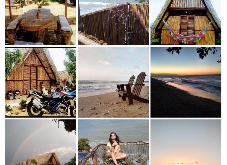 Пансион Playa Kai Glamping