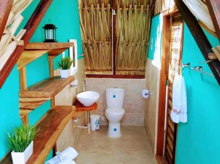 بنسيون Playa Kai Glamping