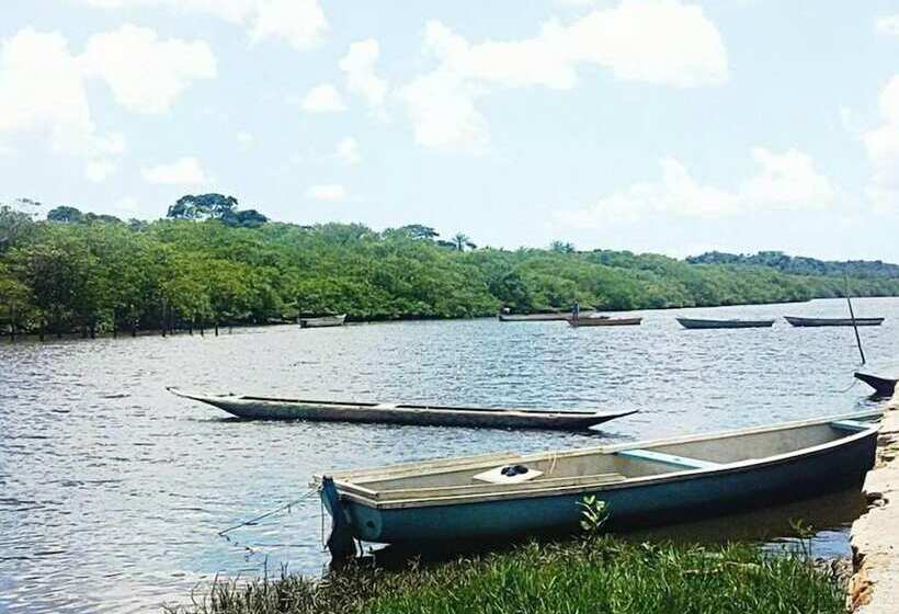 פנסיון Pousada E Restaurante Ponto Chic