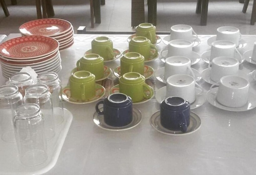 פנסיון Pousada E Restaurante Ponto Chic