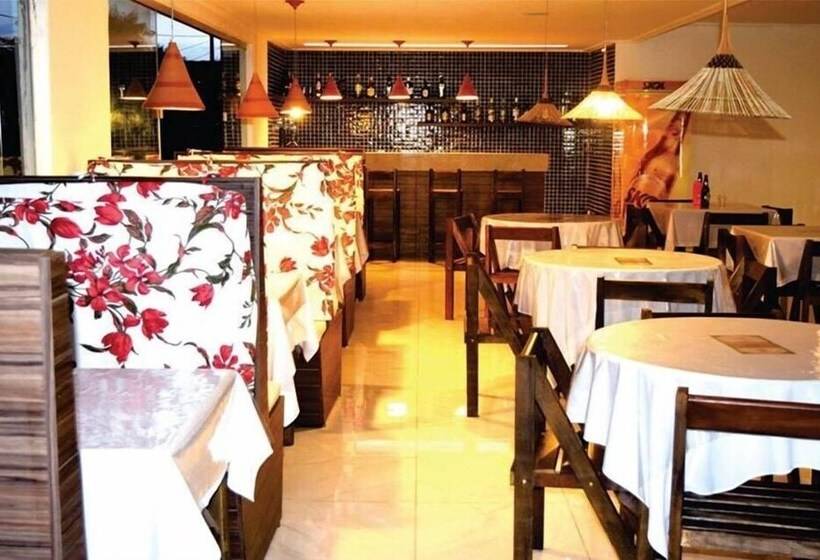 פנסיון Pousada E Restaurante Ponto Chic