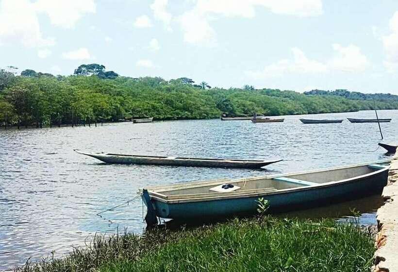 פנסיון Pousada E Restaurante Ponto Chic