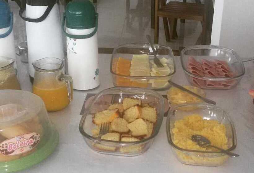 פנסיון Pousada E Restaurante Ponto Chic